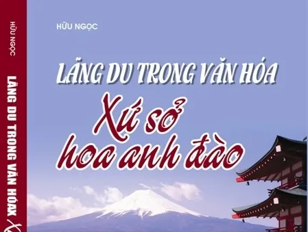 VTV Online tặng sách Lãng du trong văn hóa xứ sở hoa anh đào